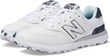 White/Blue