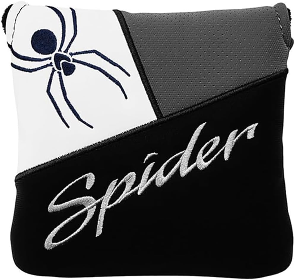TaylorMade MySpider Tour Mallet Magnetic Putter Headcover