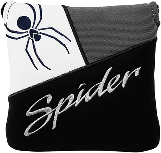 TaylorMade MySpider Tour Mallet Magnetic Putter Headcover