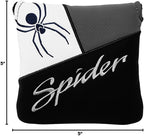TaylorMade MySpider Tour Mallet Magnetic Putter Headcover