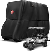 Fit 2+2 Seater Golf Cart Yamaha