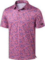 Blue Paisley