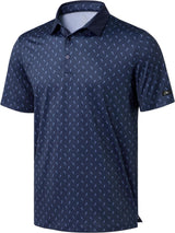 Navy Golf Swing