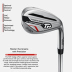 Pgf Gold Tour Precision Complete Golf Club Package Set For Men & Women - [rihgt Hand][length: Standard]