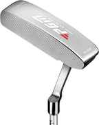 Pgm G300 Men’s Complete Golf Club Set With Titanium Driver | Titanium Driver, Forgiving Hybrid, High-Strength Irons & Easy Alignment Putter - [left Hand][length: Standard]