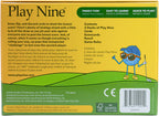 Play Nine The Card Game of Golf, Ages 8 and Up, 2-6 Players