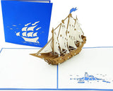 Sailboat Tall Ship