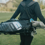 Precise Amg - Women's Complete Golf Club Set | Beginner Friendly, Driver, Fairway & Hybrid, Irons, Putter, Stand Bag, Petite & Regular, Right Hand, 2 Colours - Light Blue