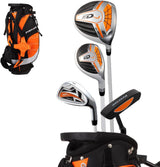 Orange Ages 3-5