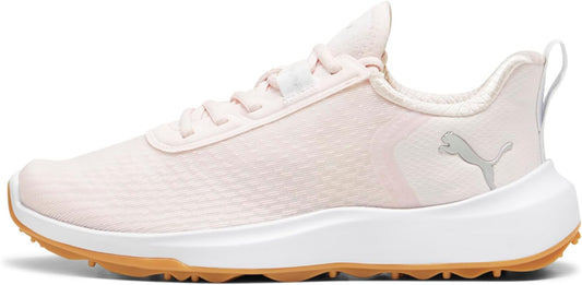 Puma Fusion Crush Sport Women's Golf Shoes - Frosty Pink-Gum
