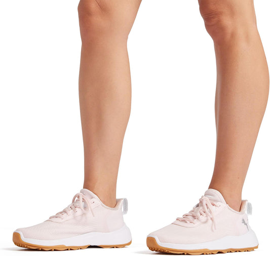 Puma Fusion Crush Sport Women's Golf Shoes - Frosty Pink-Gum