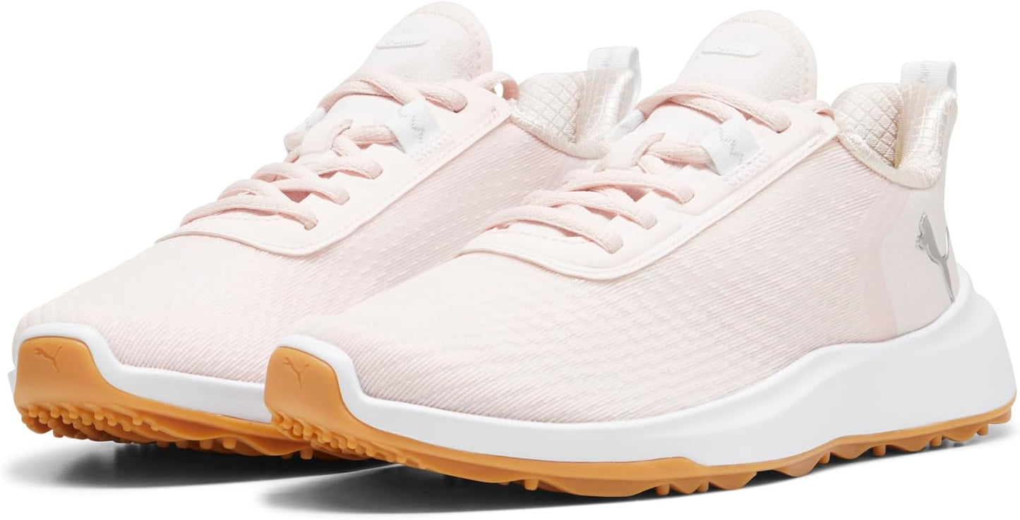 Puma Fusion Crush Sport Women's Golf Shoes - Frosty Pink-Gum