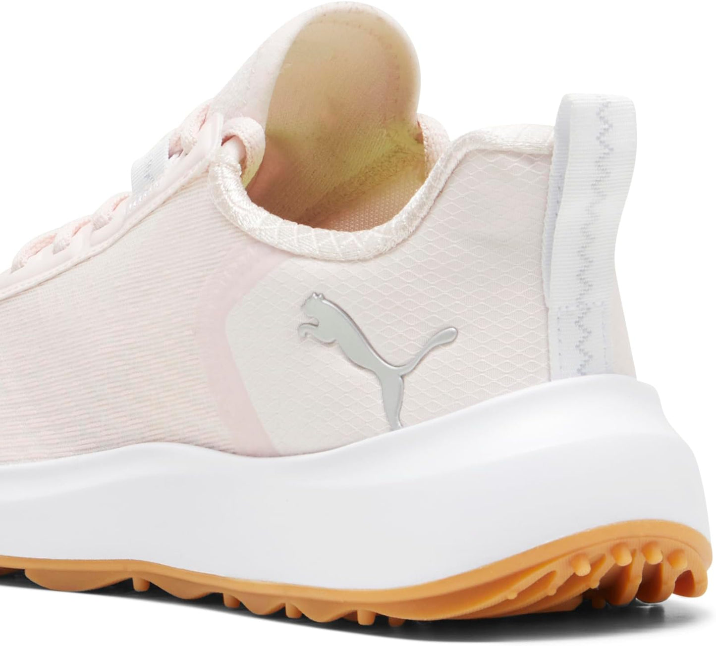 Puma Fusion Crush Sport Women's Golf Shoes - Frosty Pink-Gum