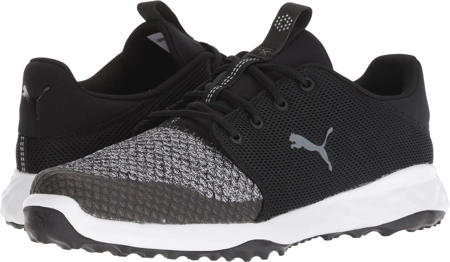 Puma Grip Fusion Sport Men's Golf Shoe - 12