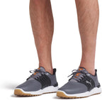 Puma Ignite Elevate 2 Men's Golf Shoes - Slate Sky-Puma Black-Green Glare