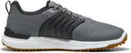 Puma Ignite Elevate 2 Men's Golf Shoes - Slate Sky-Puma Black-Green Glare