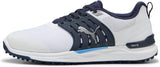 Puma White-deep Navy