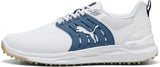 Puma White-dark Indigo-ice Coffee