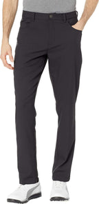 Puma Mens Jackpot 5 Pocket Pant - Puma Black