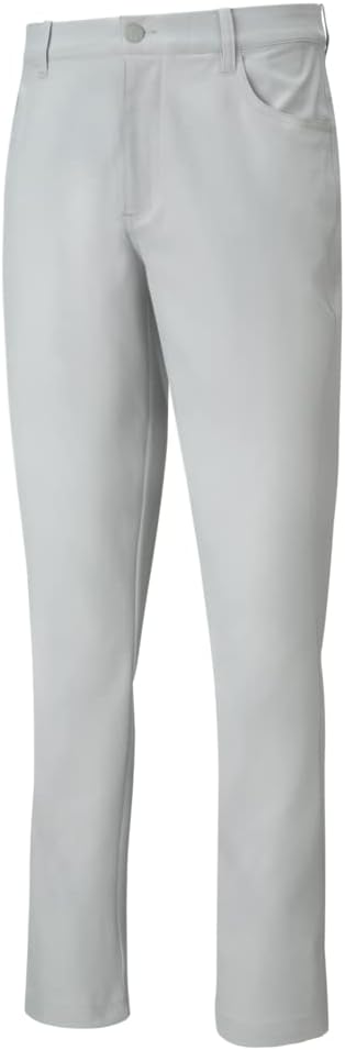 Puma Mens Jackpot 5 Pocket Pant - High Rise