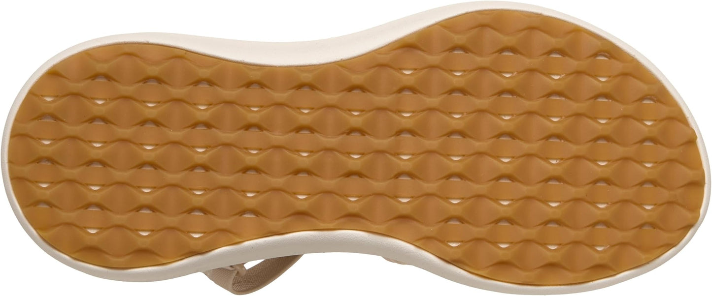 Skechers Go Golf Slip-In Sandals | Golf, Slip-Ins, Arch Fit, Spikeless Tpu Outsole, Lightweight - Natural