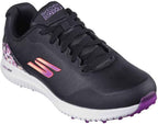 Skechers Golf Women's Go Max Arch Fit Spikeless Golf Shoe Sneaker - Black Floral Waterproof