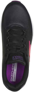 Skechers Golf Women's Go Max Arch Fit Spikeless Golf Shoe Sneaker - Black Floral Waterproof