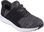Skechers Men's Max 2 Rover Relaxed Fit Slip-In Golf Shoe - Black/white