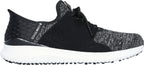 Skechers Men's Max 2 Rover Relaxed Fit Slip-In Golf Shoe - Black/white
