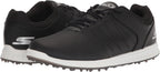 Skechers Men's Pivot Spikeless Golf Shoe - Black