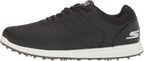 Skechers Men's Pivot Spikeless Golf Shoe - Black
