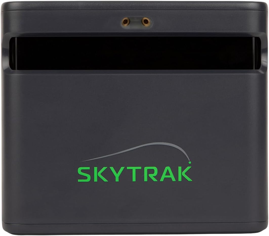 SkyTrak ST MAX Launch Monitor with GOLFTEC Speed Training & Dual Doppler Radar