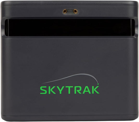 SkyTrak ST MAX Launch Monitor with GOLFTEC Speed Training & Dual Doppler Radar