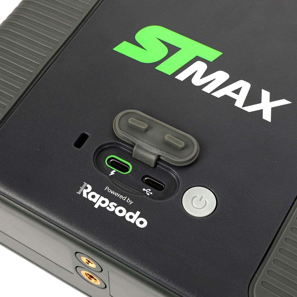 SkyTrak ST MAX Launch Monitor with GOLFTEC Speed Training & Dual Doppler Radar
