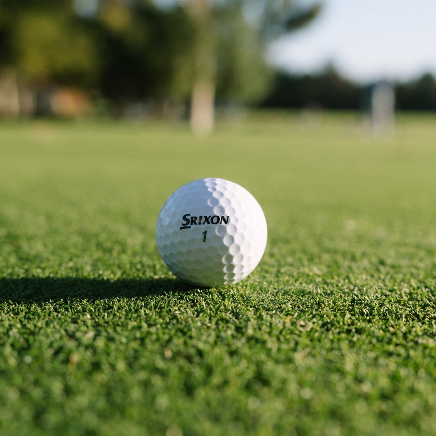 Srixon Soft Feel Golf Balls - White