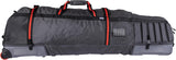 Steel-Black-Rush Red