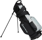 Taylormade Golf Classic Stand Golf Bag - Black/gray