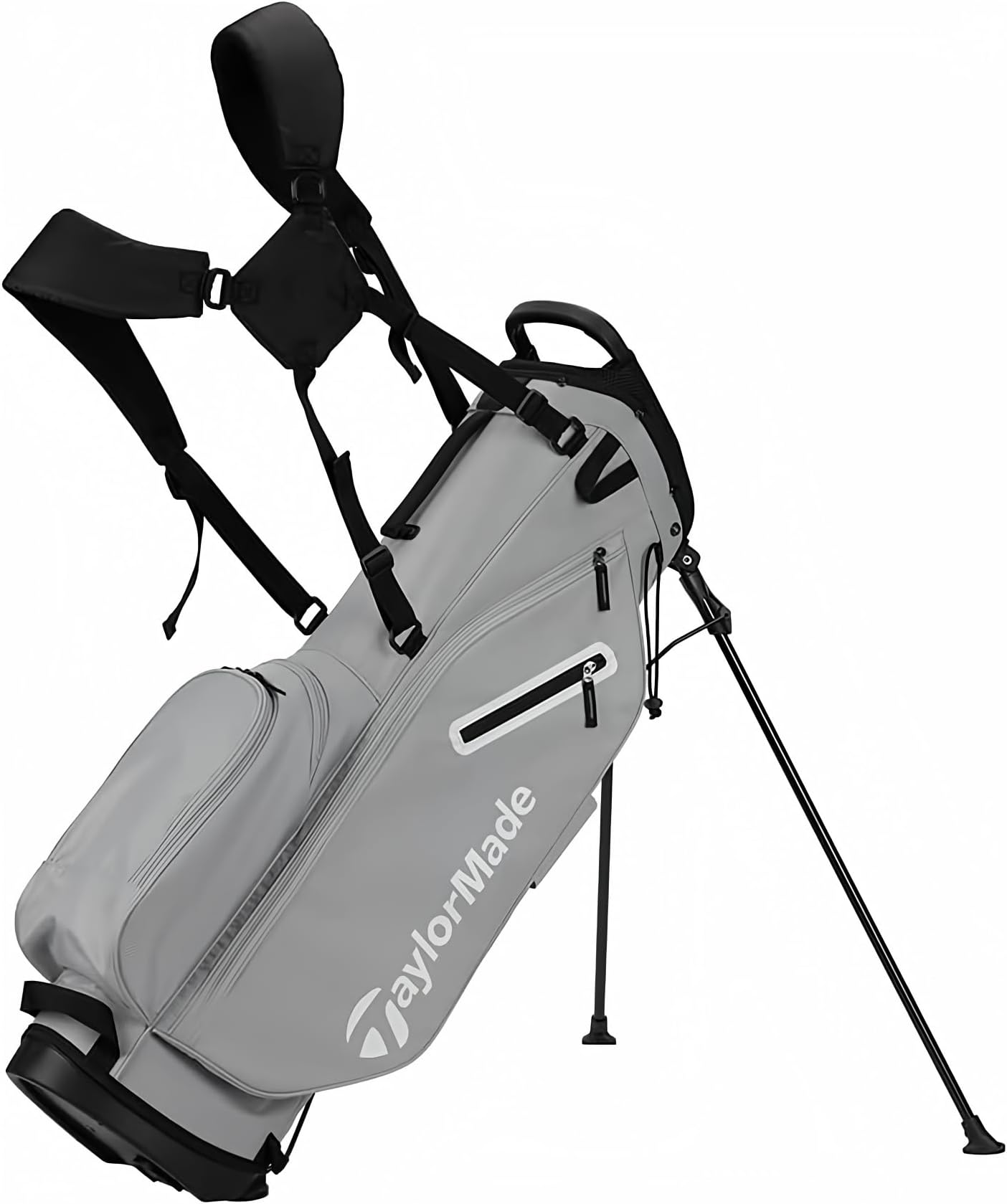 Taylormade Golf Classic Stand Golf Bag - Gray
