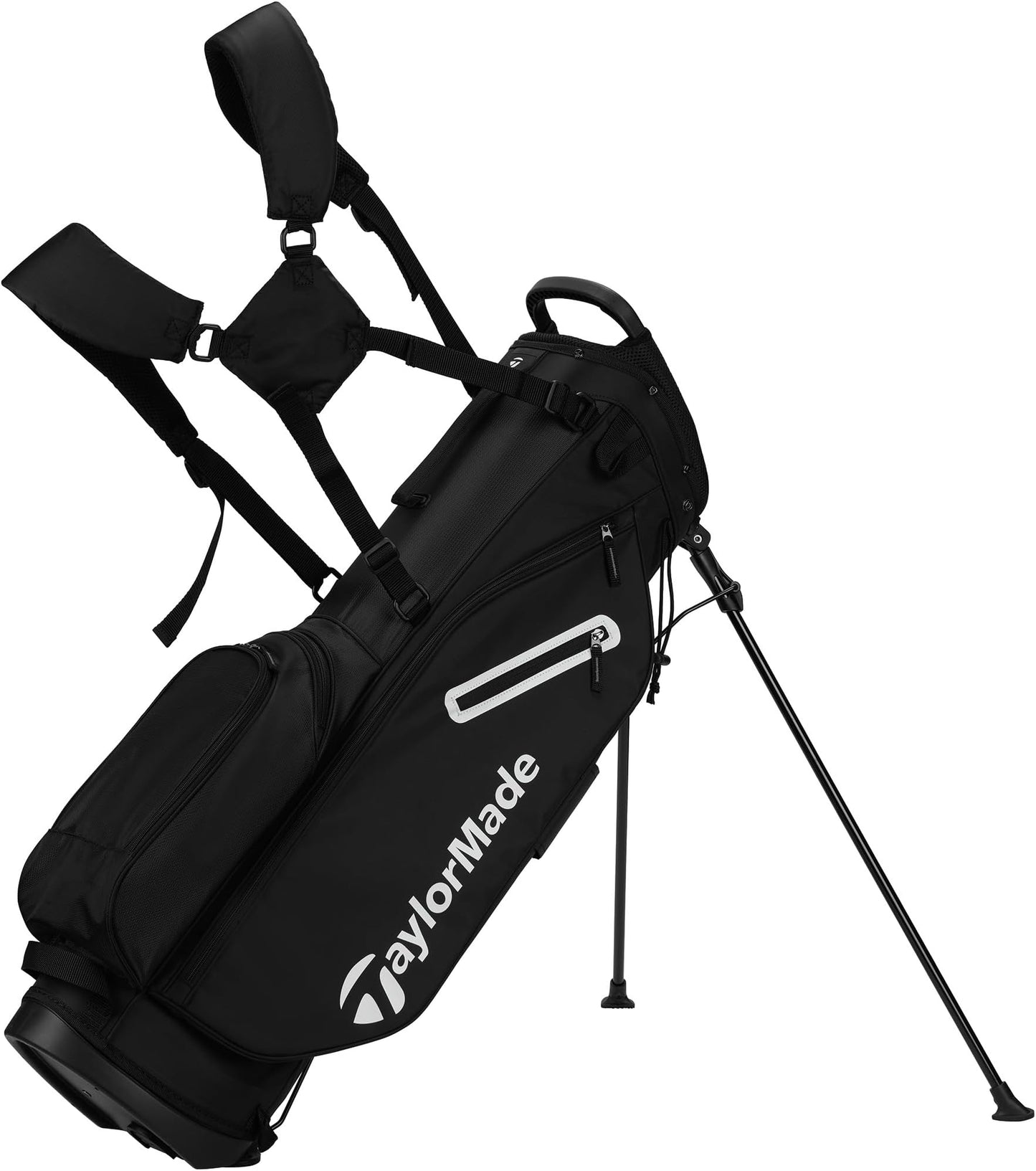 Taylormade Golf Classic Stand Golf Bag - Black