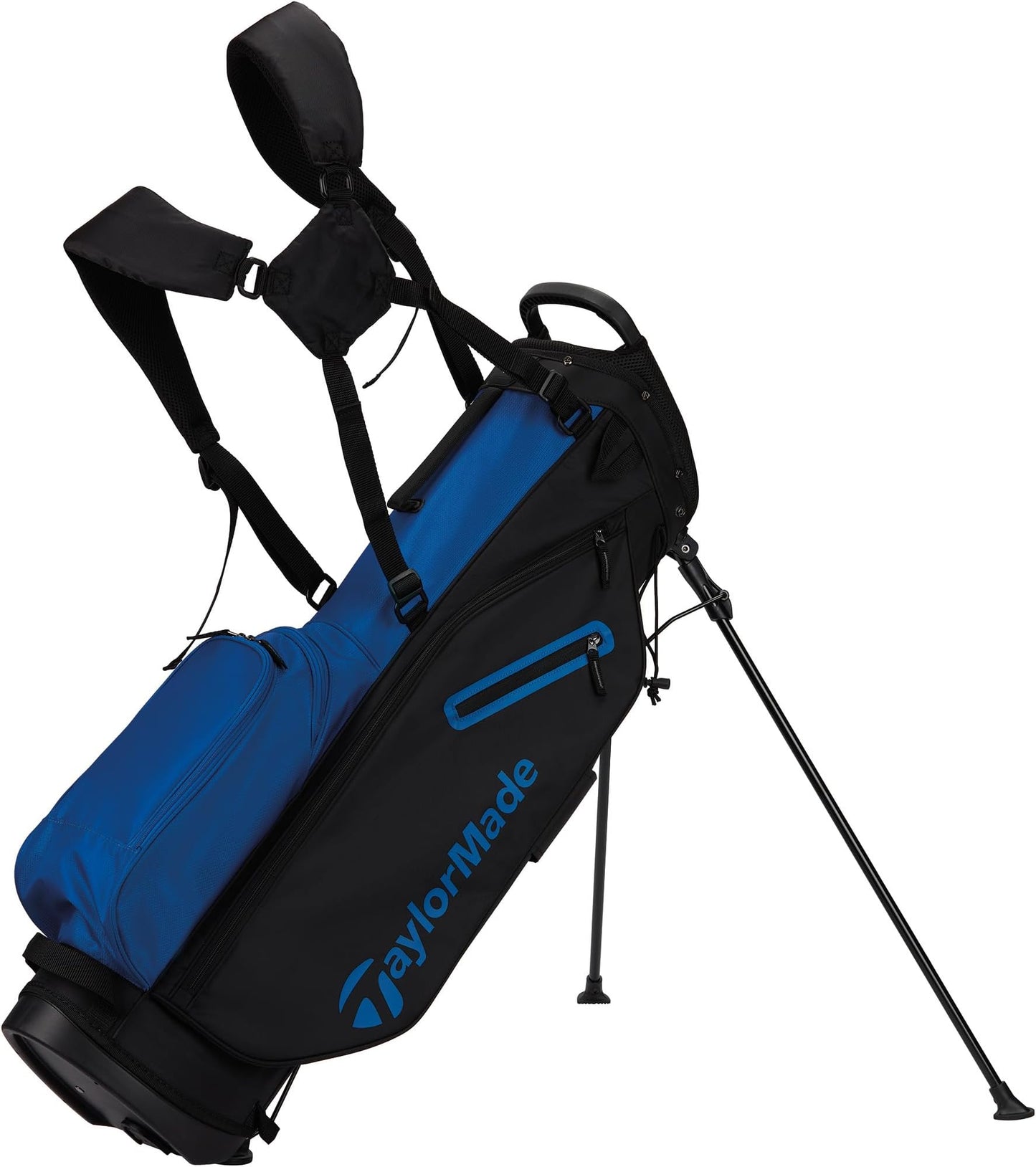 Taylormade Golf Classic Stand Golf Bag - Black/royal