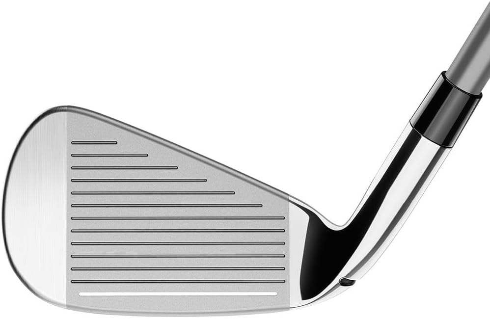 TaylorMade Women's Kalea Premiere Complete 9-Piece Golf Set with Cart Bag