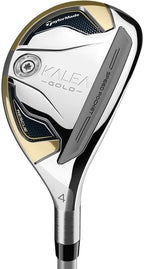 TaylorMade Women's Kalea Premiere Complete 9-Piece Golf Set with Cart Bag