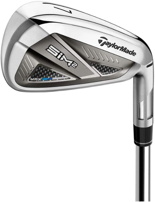 Taylormade Men Sim2 Max Golf Clubs , Steel - 5-Pw
