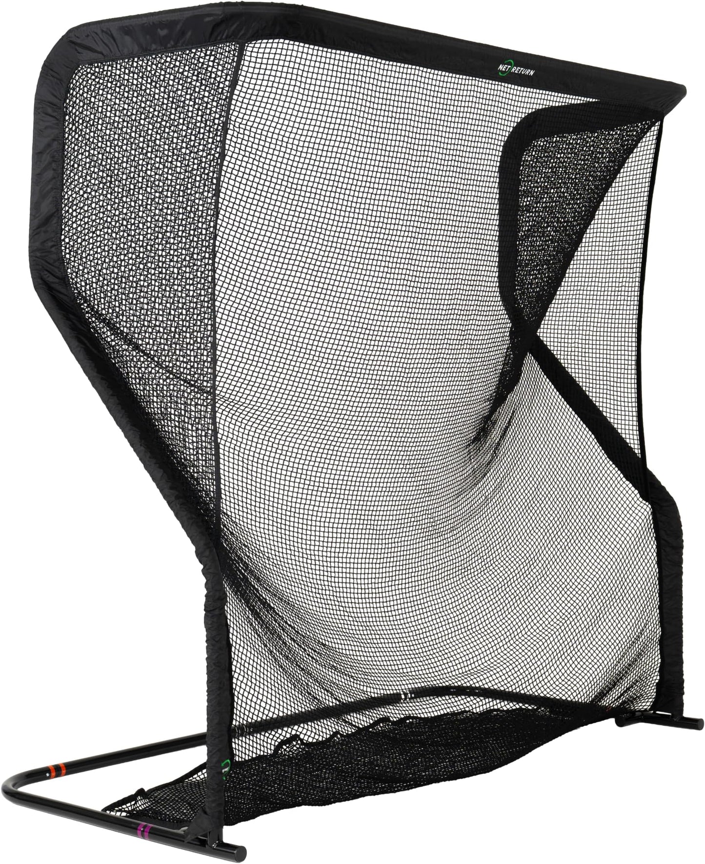 The Net Return Home/pro Series Golf Net, Multi-Sport, 7x7 Ft – 8x7.5 Ft, Auto Ball Return, Portable For Indoor/outdoor - 7 Ft X 7 Ft
