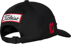 Titleist Golf Previous Season Tour Performance Hat - Black