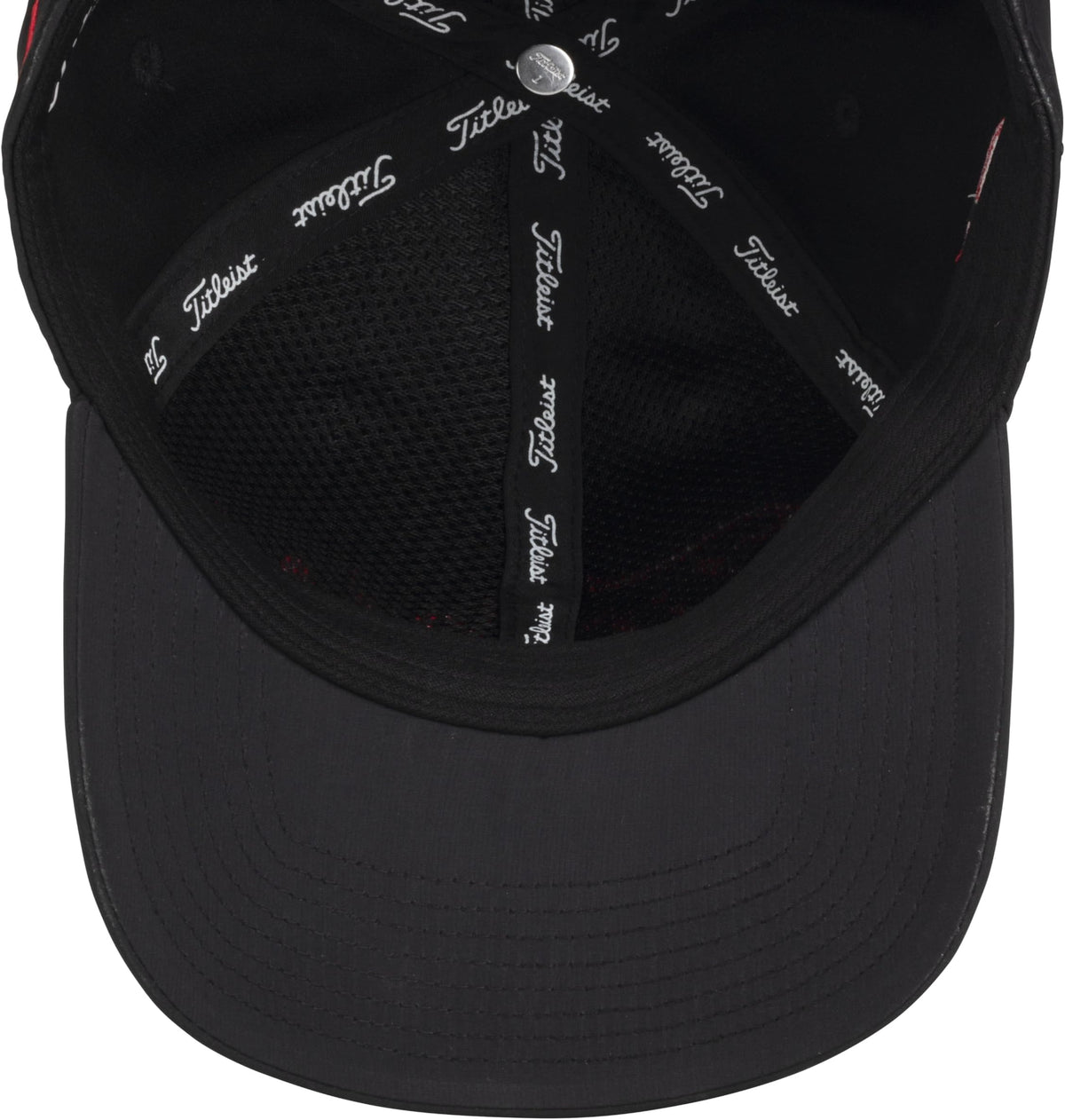 Titleist Golf Previous Season Tour Performance Hat - Black