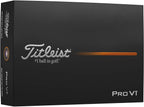 Titleist Pro V1 Golf Balls - White