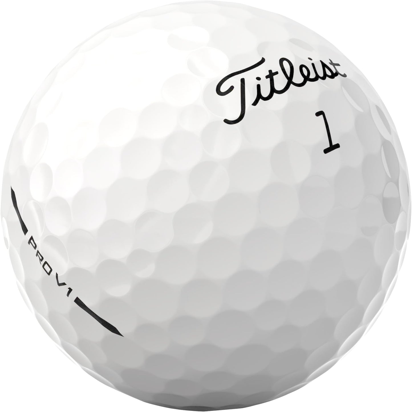 Titleist Pro V1 Golf Balls - White
