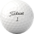 Titleist Pro V1 Golf Balls - White