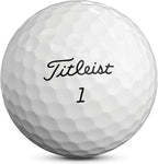 Titleist Pro V1 Golf Balls (one Dozen) - White, Standard Numbers (1-4)